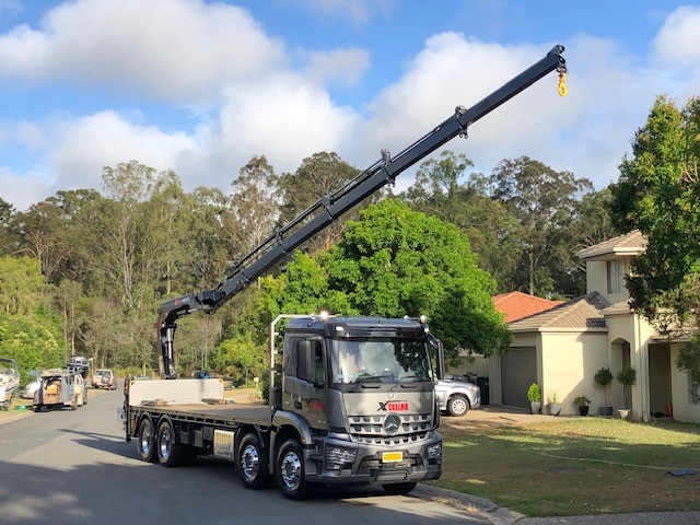 Crane Lift